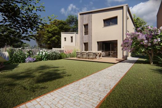 Maison+Terrain à Saint-Père - Photo