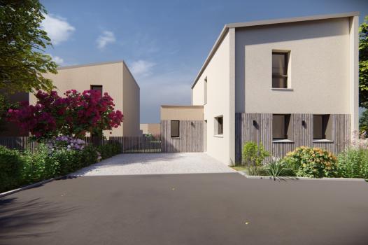 Maison+Terrain à Saint-Père - Photo