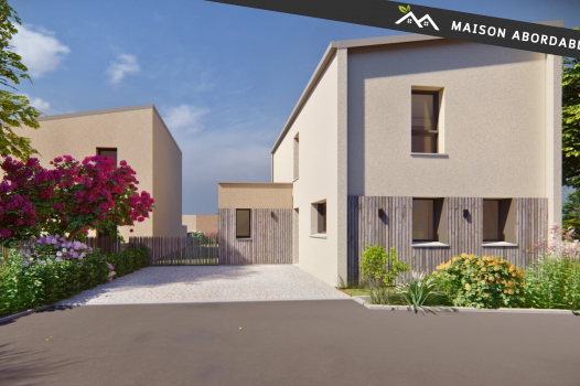 Maison+Terrain à Saint-Père - Photo