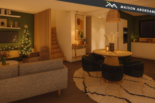 Maison+Terrain à Saint-Père - Photo