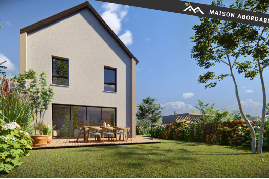 Maison+Terrain à Saint-Père - Photo