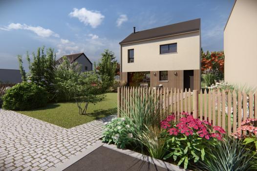 Maison+Terrain à Saint-Père - Photo