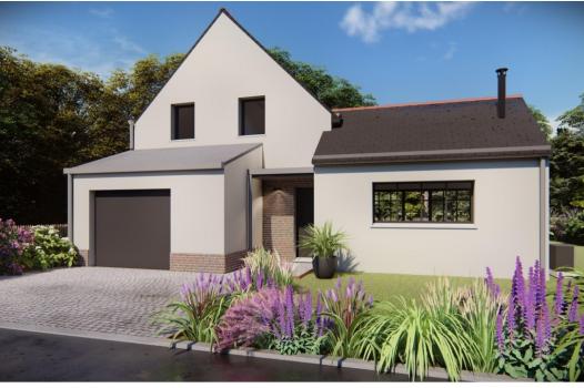 Maison+Terrain à Saint-Briac-sur-Mer - Photo Maison+Terrain à Saint-Briac-sur-Mer - Photo