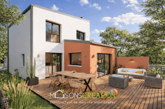 Maison+Terrain à Saint-Père - Photo