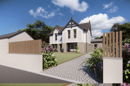 Maison+Terrain à Dinard - Photo