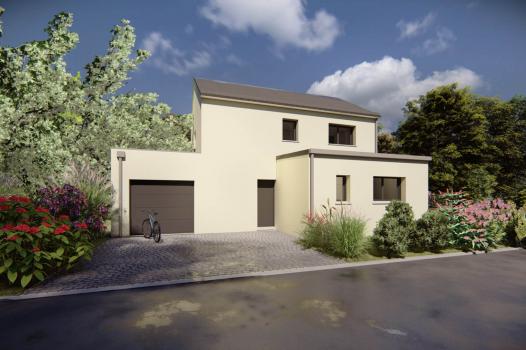 Maison+Terrain à Pleurtuit - Photo