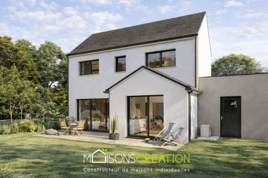 Maison+Terrain à Hirel - Photo