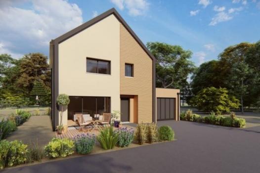 Maison+Terrain à Hirel - Photo