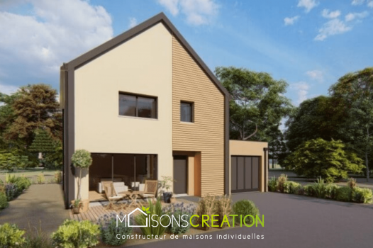 Maison+Terrain à Hirel - Photo