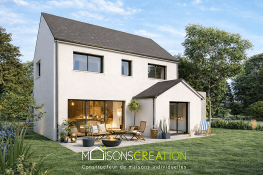 Maison+Terrain à Dol-de-Bretagne - Photo