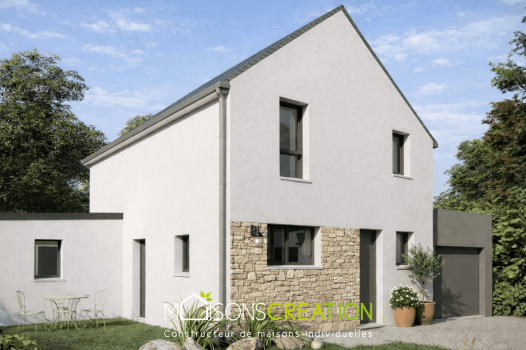Maison+Terrain à Dol-de-Bretagne - Photo