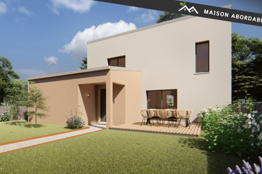 Maison+Terrain à Saint-Père - Photo