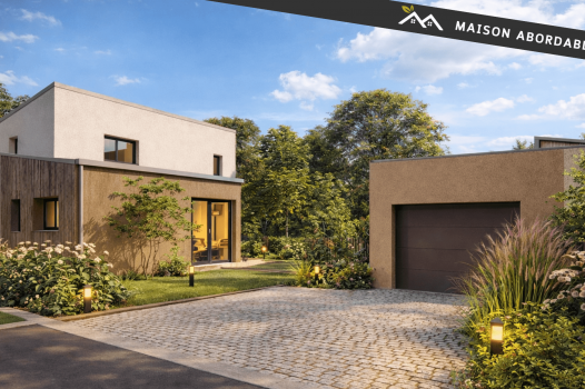 Maison+Terrain à Saint-Père - Photo