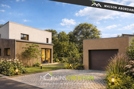 Maison+Terrain à Saint-Père - Photo