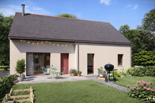 Maison+Terrain à Epiniac - Photo