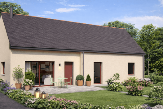 Maison+Terrain à Hirel - Photo