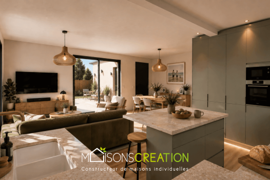 Maison+Terrain à Orgères Exclusivité :  - Photo