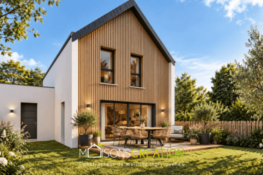 Maison+Terrain à Goven - Photo