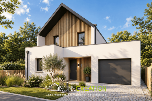 Maison+Terrain à Bovel - Photo