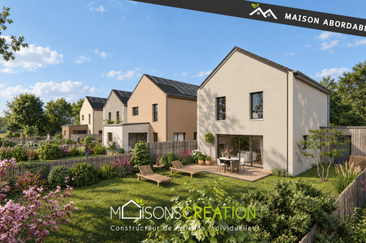 Maison+Terrain à Laillé Exclusivité :  - Photo