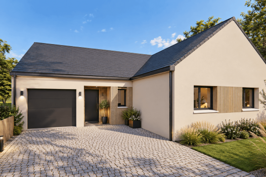 Maison+Terrain à Coësmes - Photo