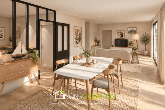 Maison+Terrain à Laillé - Photo
