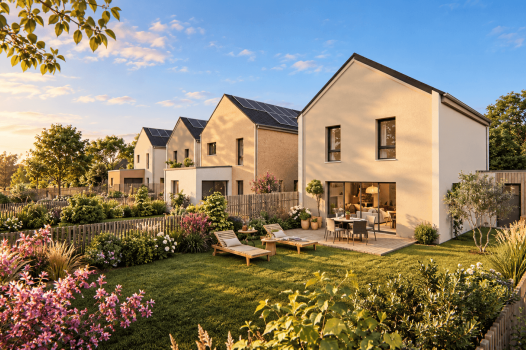 Maison+Terrain à Laillé Exclusivité :  - Photo