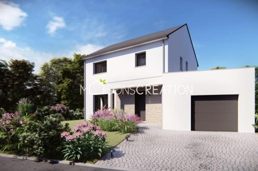Maison+Terrain à Pont-Péan - Photo
