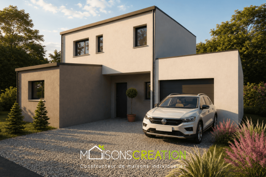 Maison+Terrain à Bréal-sous-Montfort - Photo