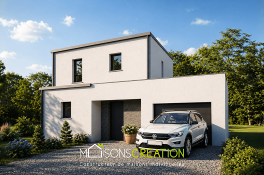 Maison+Terrain à Lassy - Photo
