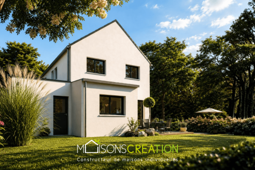 Maison+Terrain à Poligné - Photo