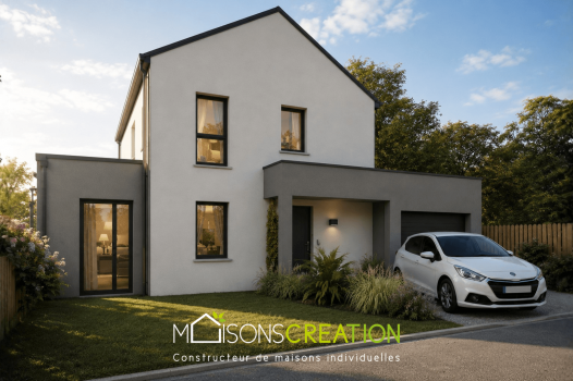 Maison+Terrain à Gévezé Exclusivité :  - Photo