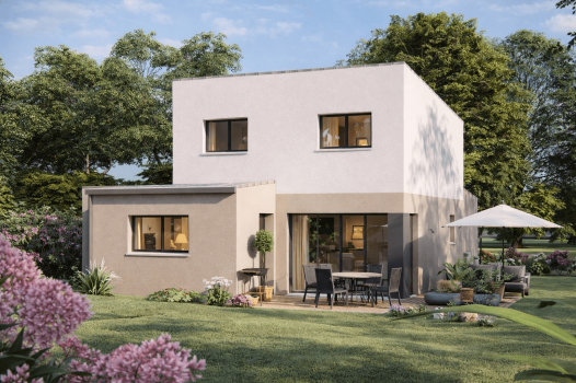 Maison+Terrain à Louvigné-de-Bais - Photo