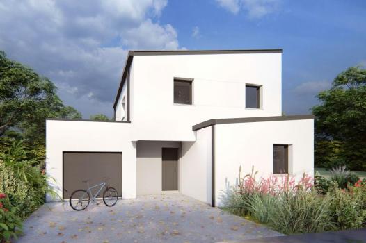 Maison+Terrain à Châteaubourg - Photo Maison+Terrain à Châteaubourg - Photo