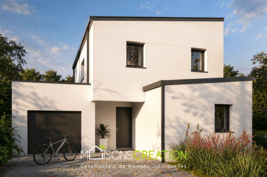 Maison+Terrain à Châteaubourg - Photo