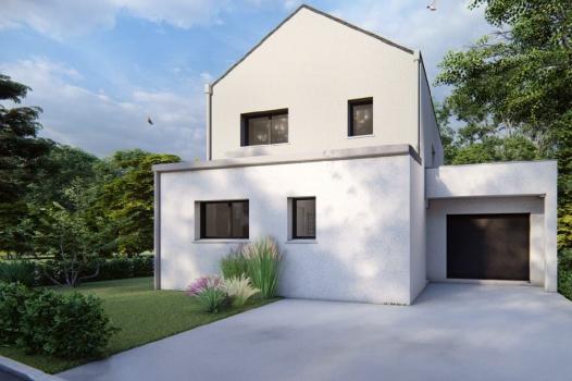 Maison+Terrain à Guichen - Photo Maison+Terrain à Guichen - Photo