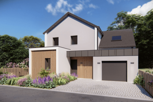 Maison+Terrain à Gévezé - Photo Maison+Terrain à Gévezé - Photo