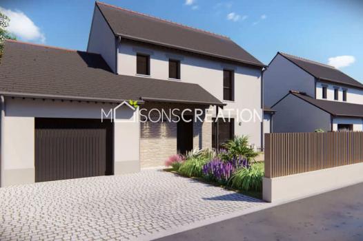 Maison+Terrain à Guichen - Photo Maison+Terrain à Guichen - Photo