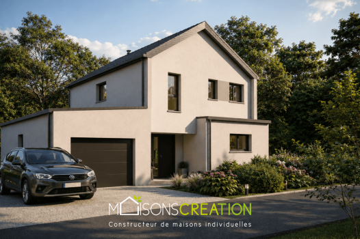 Maison+Terrain à Bréal-sous-Montfort Exclusivité :  - Photo