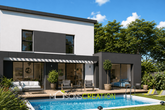 Maison+Terrain à Laillé - Photo