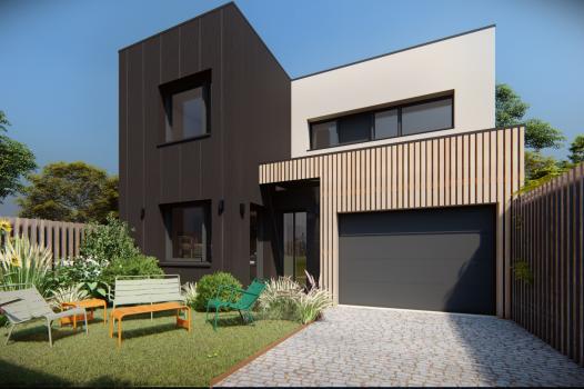 Maison+Terrain à Rennes - Photo