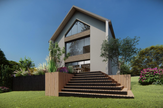 Maison+Terrain à Lassy - Photo