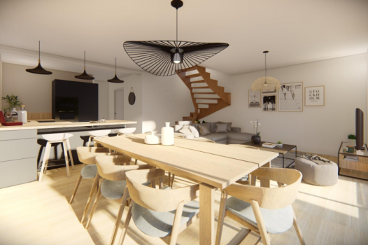 Maison+Terrain à Lassy - Photo