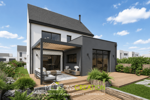 Maison+Terrain à Domloup - Photo