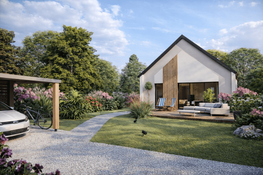 Maison+Terrain à Esse - Photo