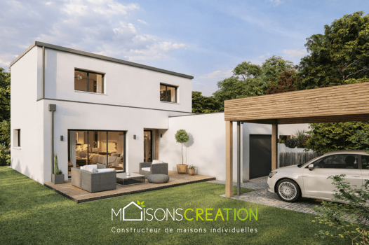 Maison+Terrain à Laillé - Photo