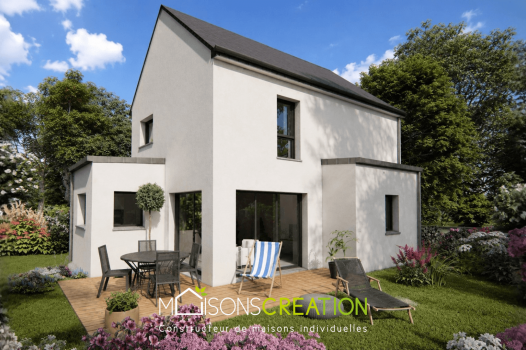 Maison+Terrain à Gévezé - Photo