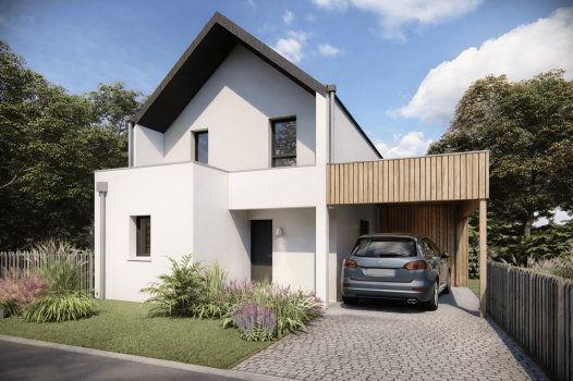 Maison+Terrain à Chavagne - Photo