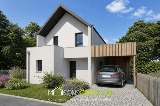 Maison+Terrain à Chavagne - Photo
