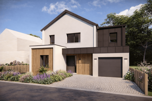 Maison+Terrain à Esse - Photo